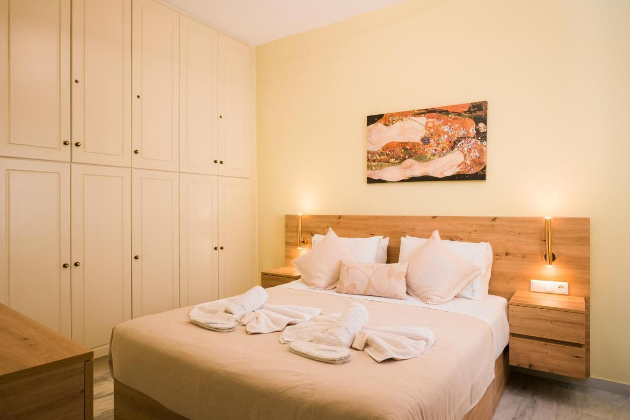 Loggia Ηome Villa Réthimno Kültér fotó