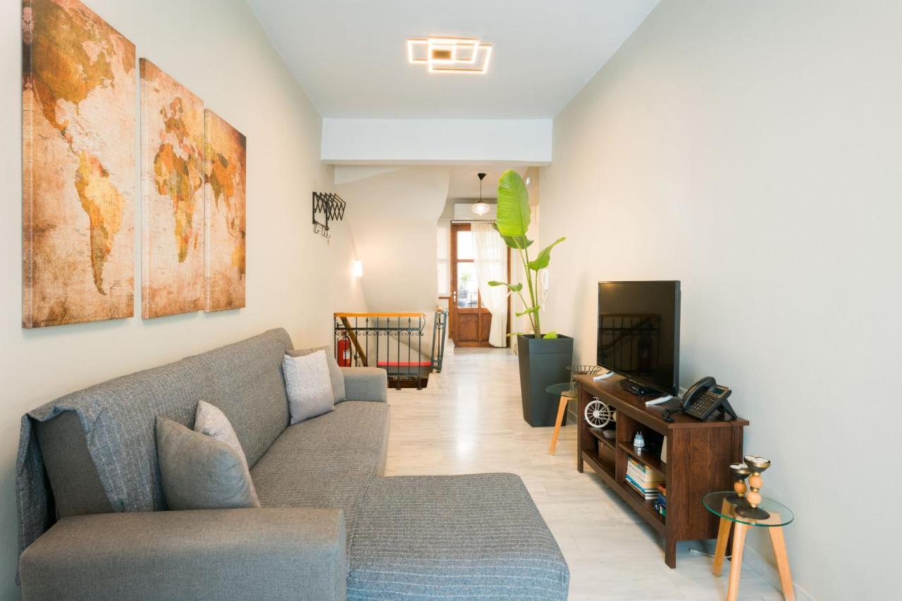 Loggia Ηome Villa Réthimno Kültér fotó