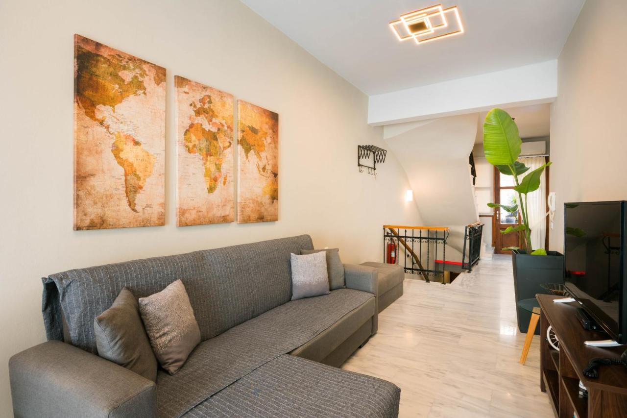 Loggia Ηome Villa Réthimno Kültér fotó