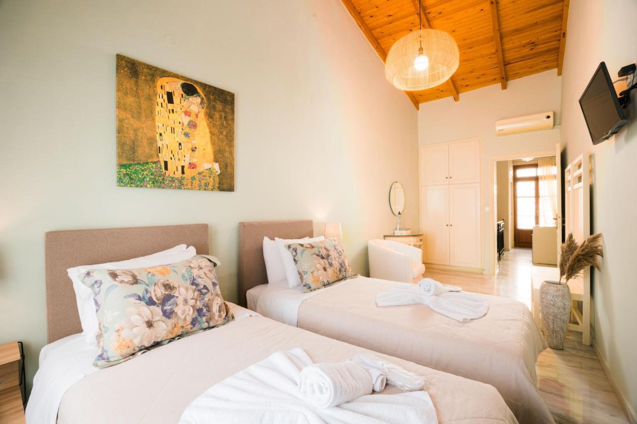 Loggia Ηome Villa Réthimno Kültér fotó