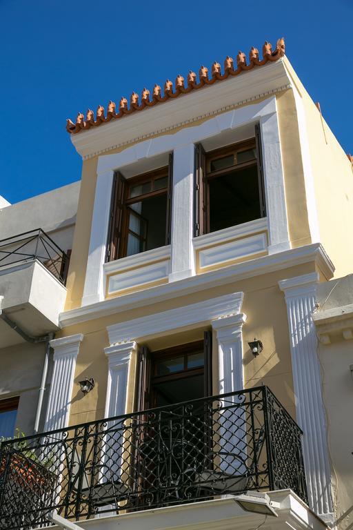Loggia Ηome Villa Réthimno Kültér fotó