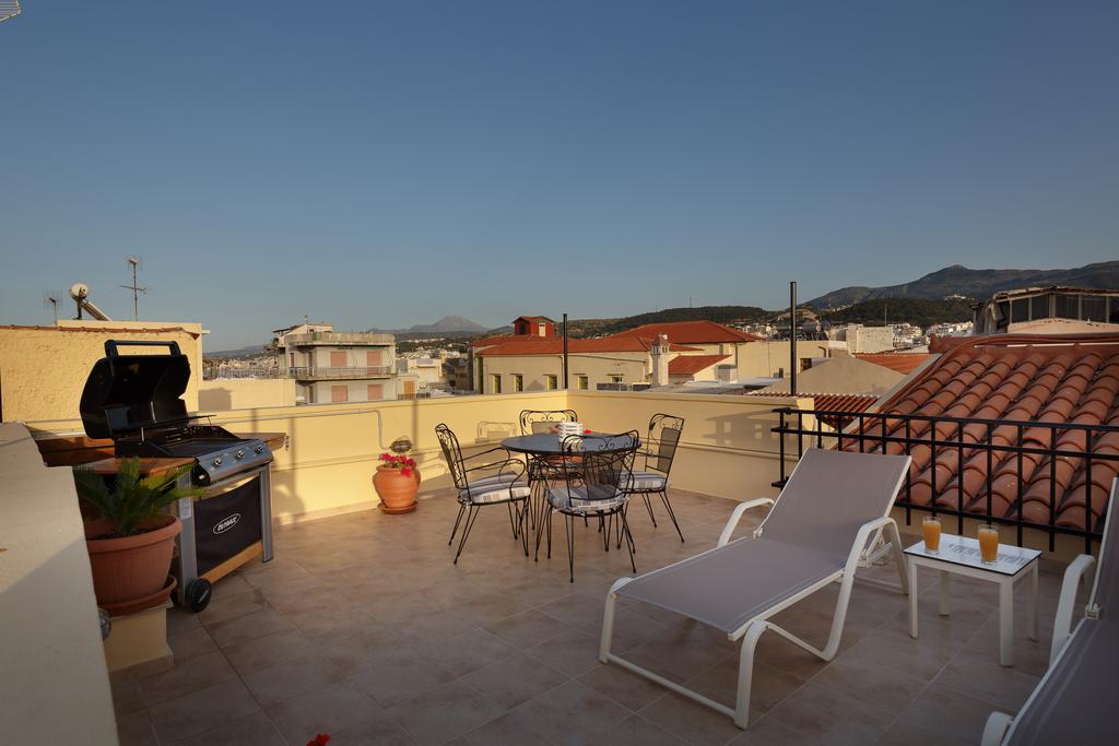 Loggia Ηome Villa Réthimno Kültér fotó