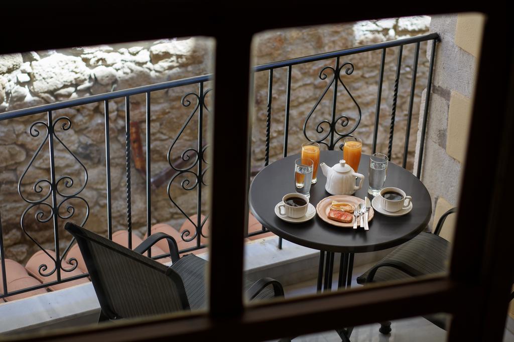 Loggia Ηome Villa Réthimno Kültér fotó