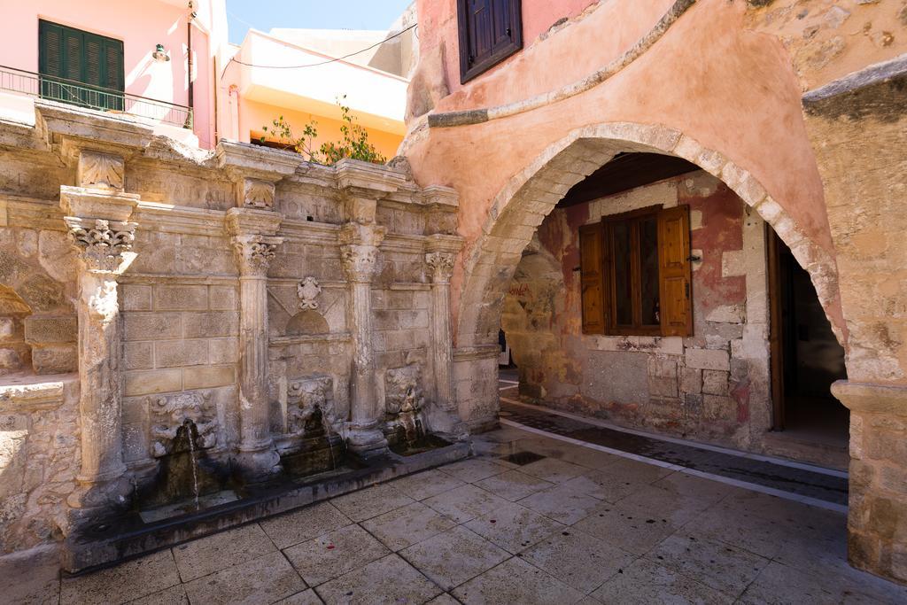 Loggia Ηome Villa Réthimno Kültér fotó