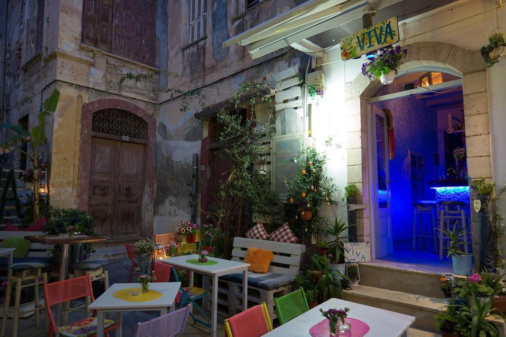 Loggia Ηome Villa Réthimno Kültér fotó