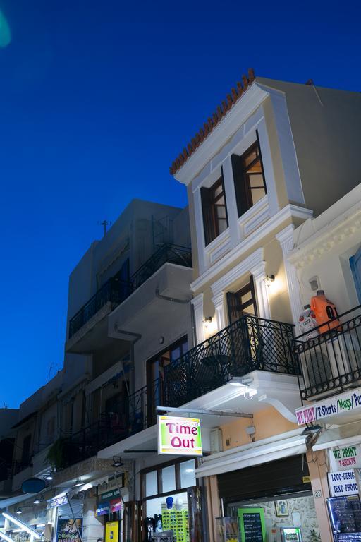 Loggia Ηome Villa Réthimno Kültér fotó